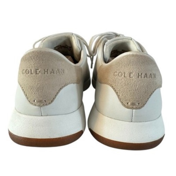 Cole Haan Grand Crosscourt II Men's Size 9.5 White Casual Shoes Fashion Sneakers - Picture 3 of 12